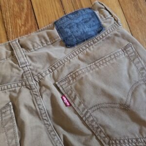 Vintage Levi's Jean's Men's Jeans